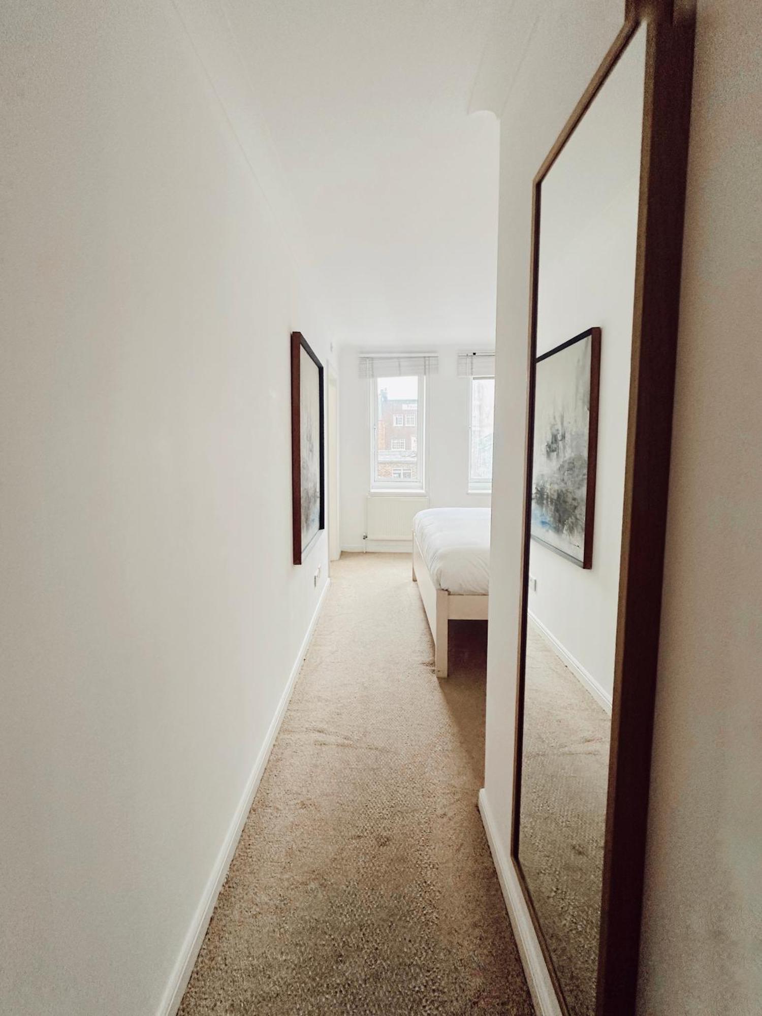 En-Suite Room 5Mins From Tower Bridge Londres Exterior foto