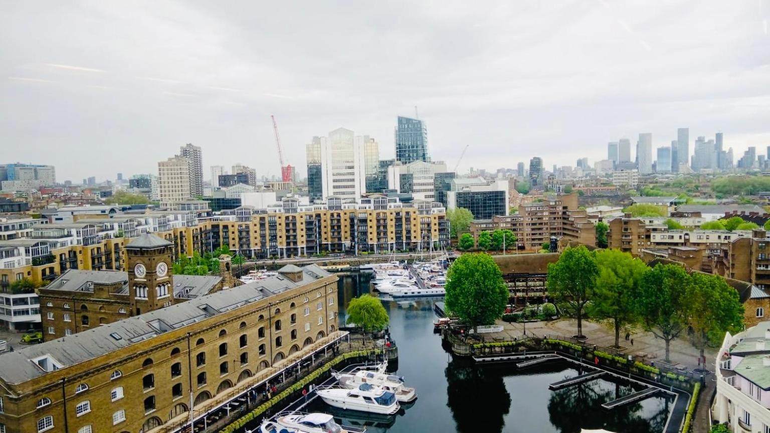 En-Suite Room 5Mins From Tower Bridge Londres Exterior foto