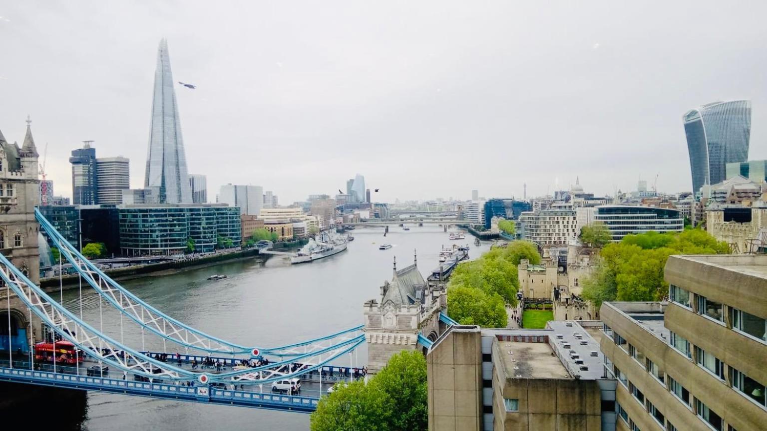 En-Suite Room 5Mins From Tower Bridge Londres Exterior foto